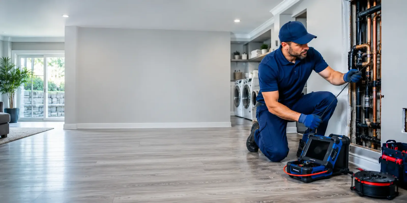 Emergency plumbing questions in Fairfield, CT